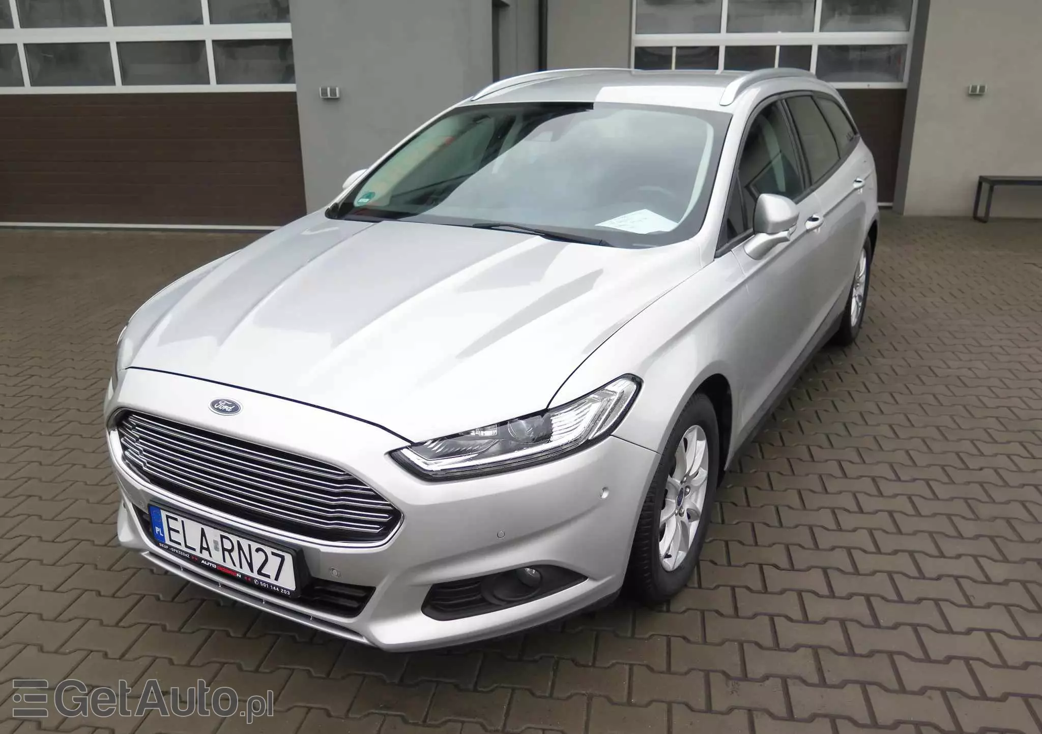 FORD Mondeo 1.5 TDCi ECOnetic Ambiente