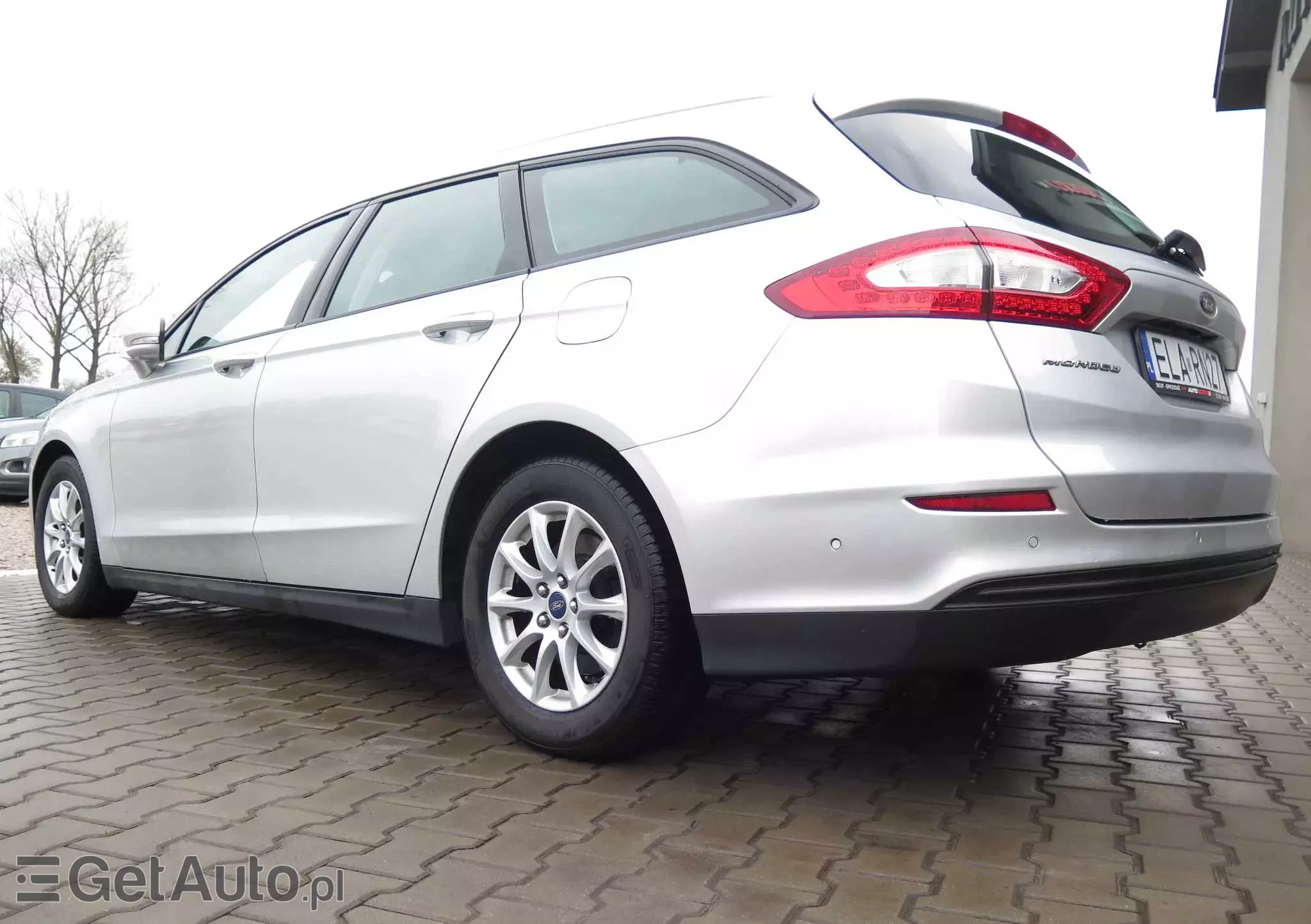 FORD Mondeo 1.5 TDCi ECOnetic Ambiente