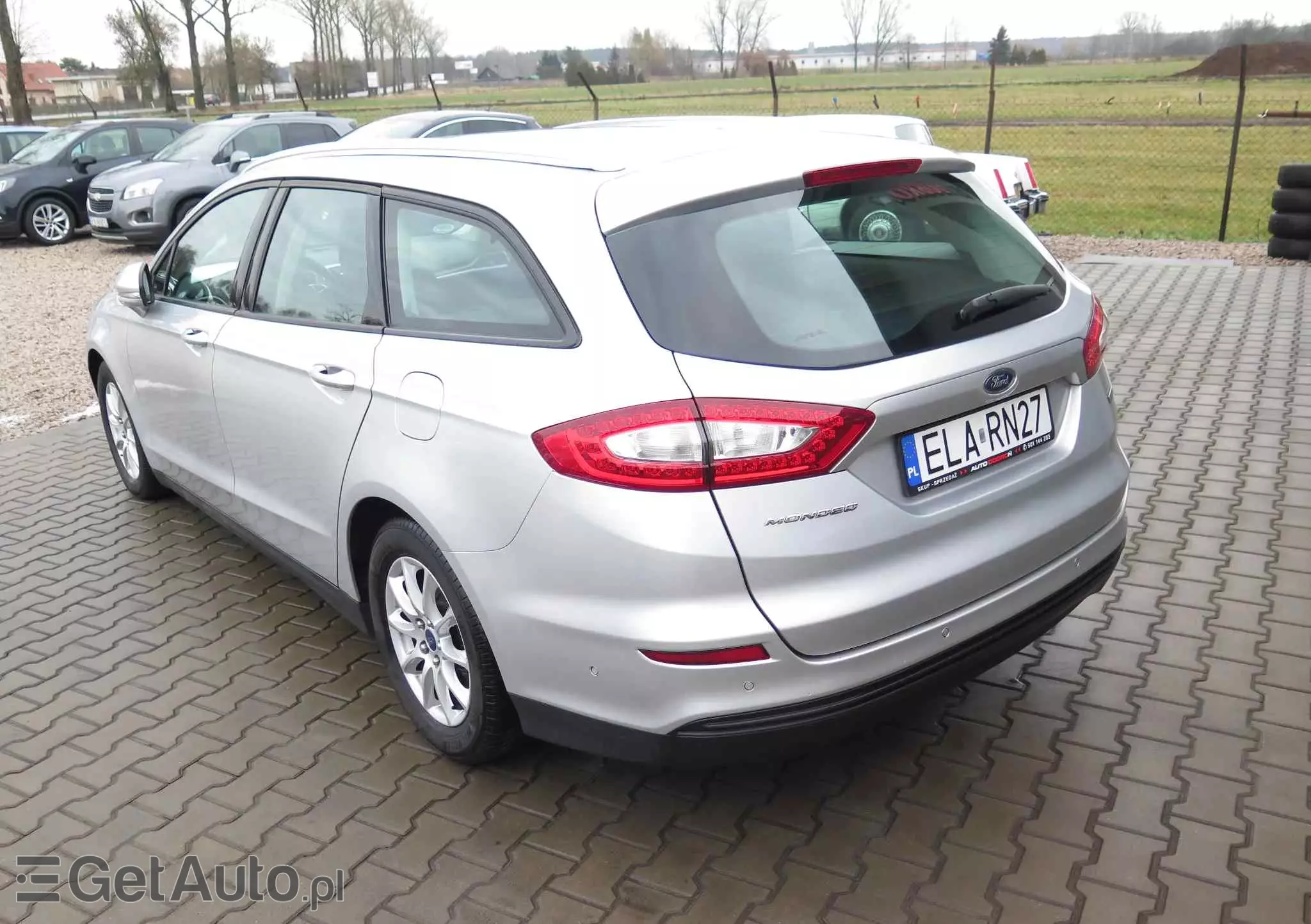 FORD Mondeo 1.5 TDCi ECOnetic Ambiente