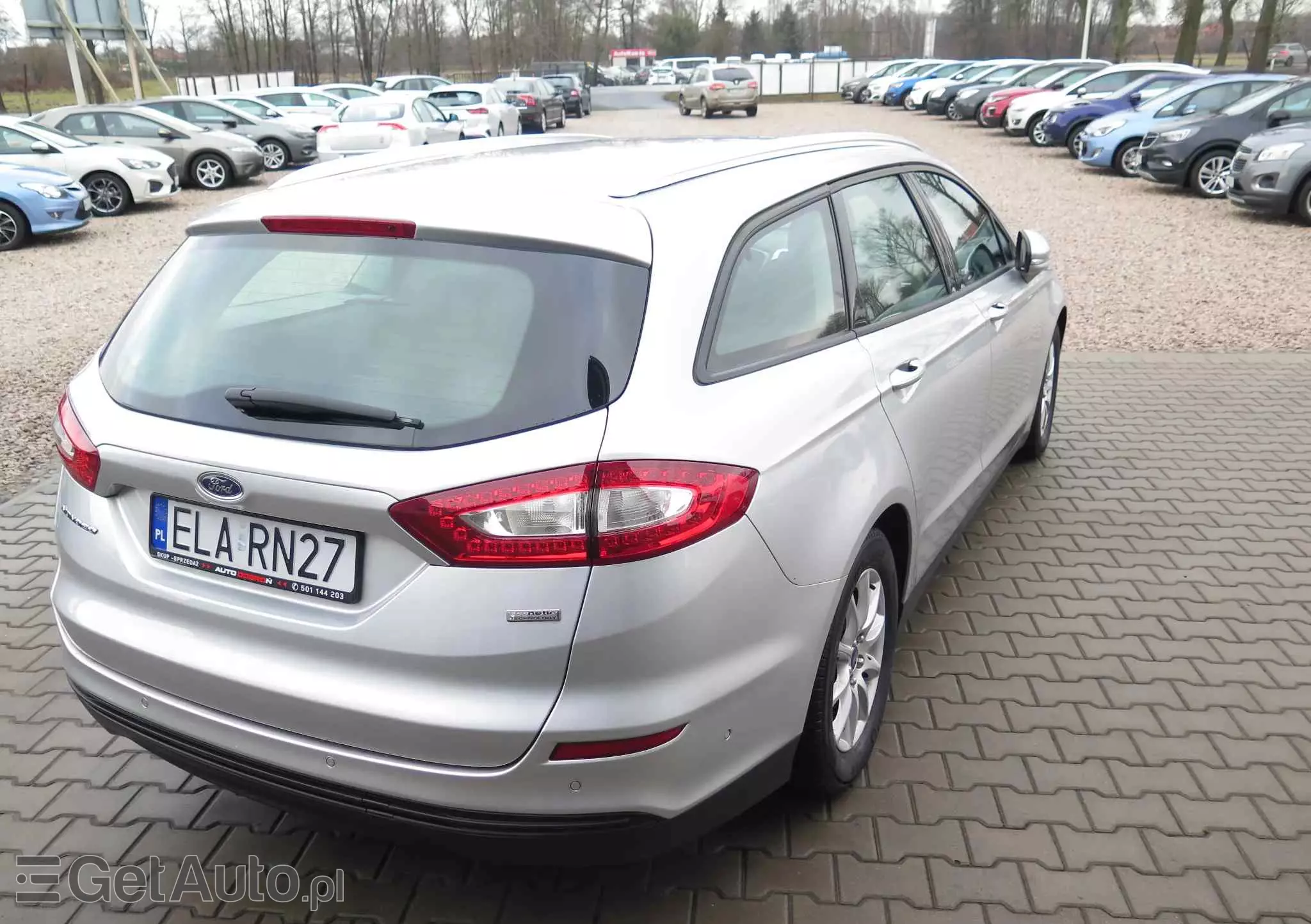 FORD Mondeo 1.5 TDCi ECOnetic Ambiente