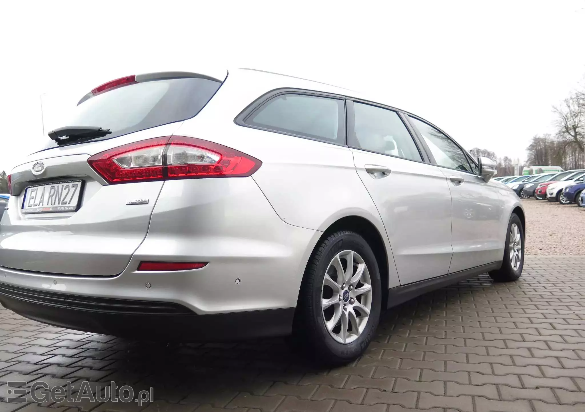FORD Mondeo 1.5 TDCi ECOnetic Ambiente