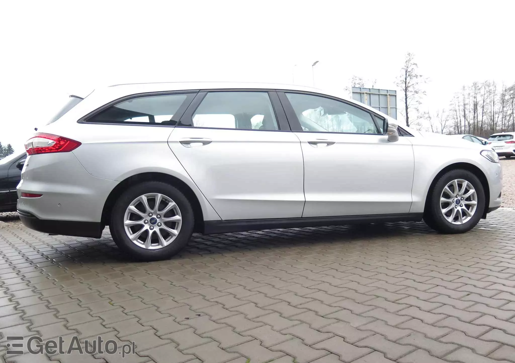 FORD Mondeo 1.5 TDCi ECOnetic Ambiente