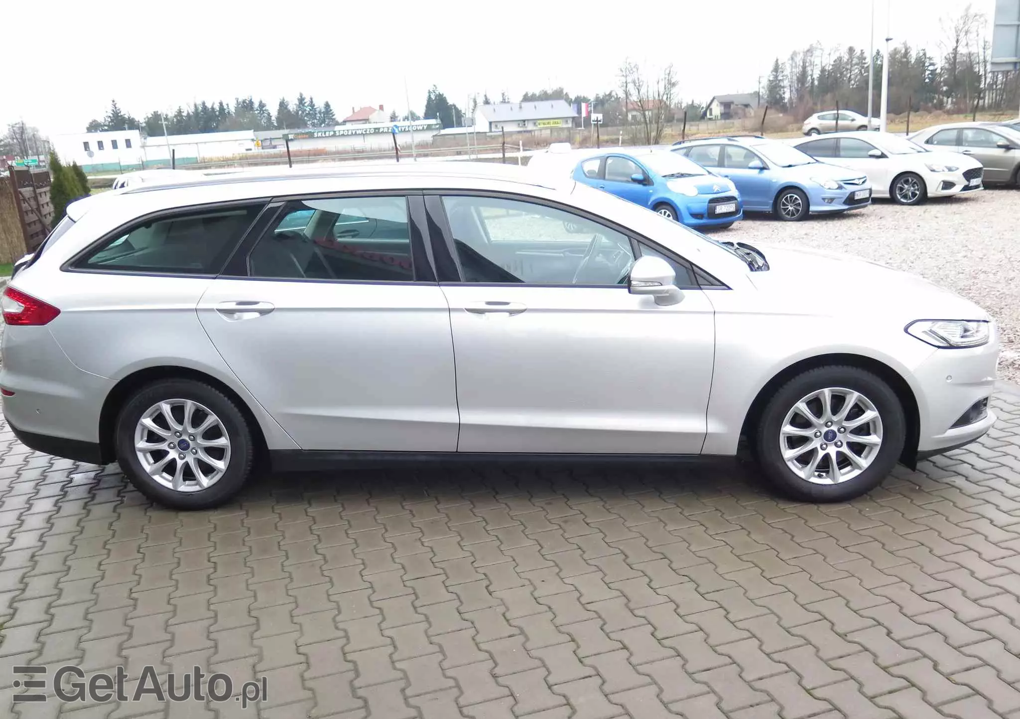 FORD Mondeo 1.5 TDCi ECOnetic Ambiente