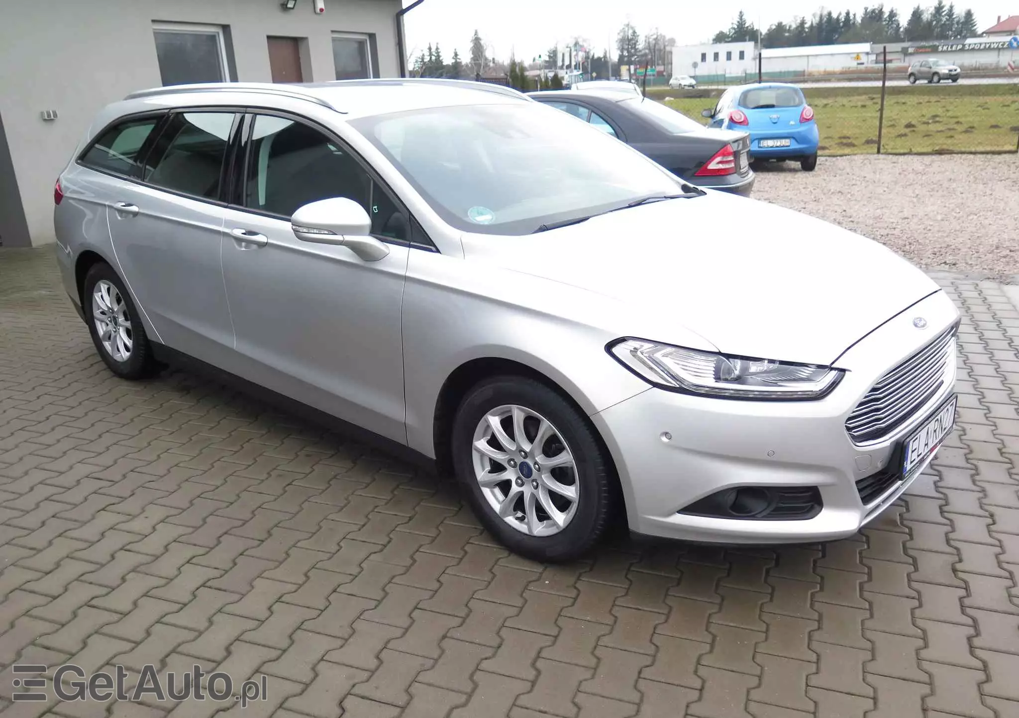 FORD Mondeo 1.5 TDCi ECOnetic Ambiente