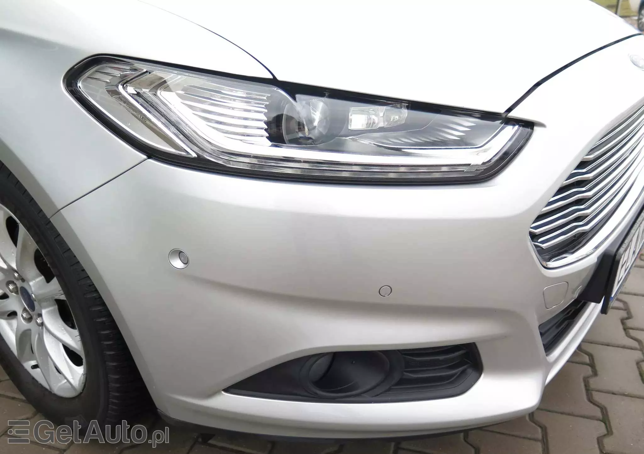 FORD Mondeo 1.5 TDCi ECOnetic Ambiente