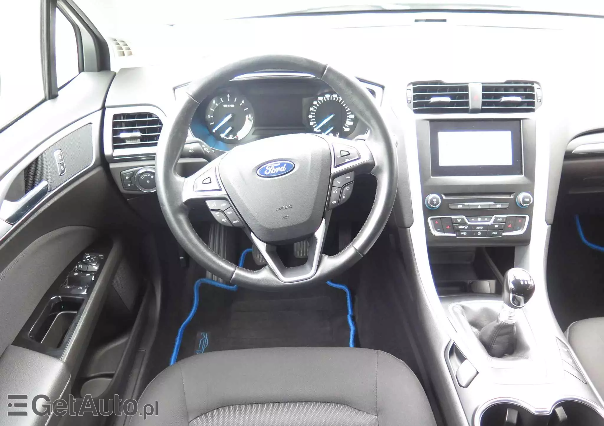 FORD Mondeo 1.5 TDCi ECOnetic Ambiente