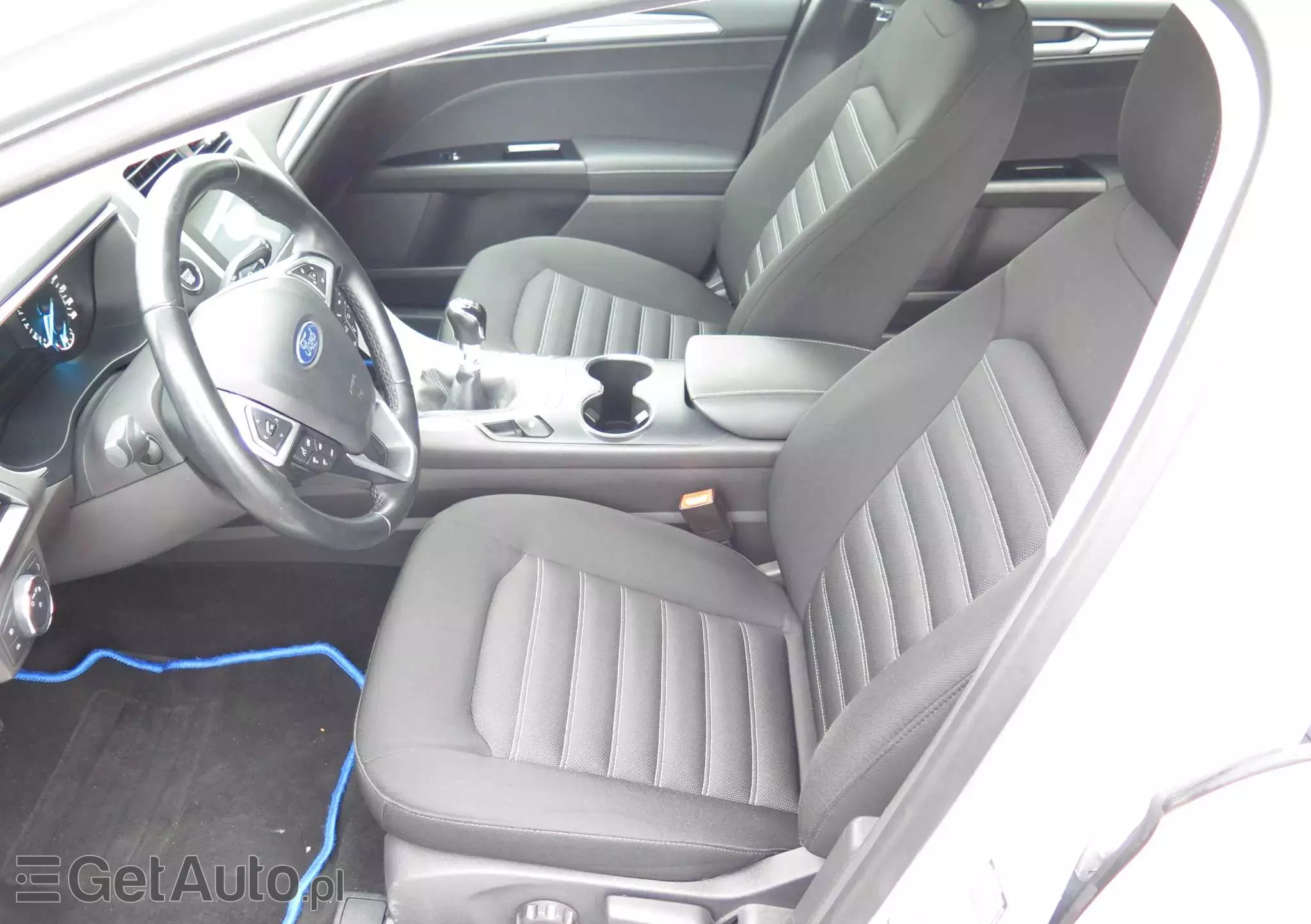 FORD Mondeo 1.5 TDCi ECOnetic Ambiente