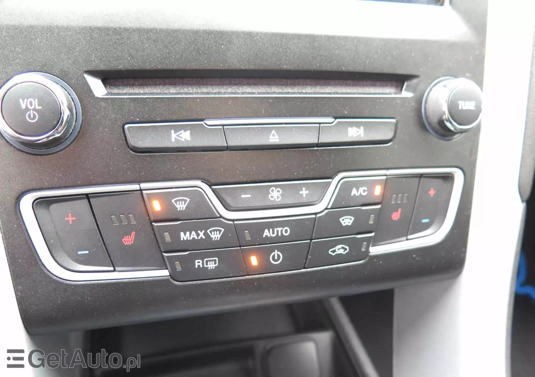 FORD Mondeo 1.5 TDCi ECOnetic Ambiente