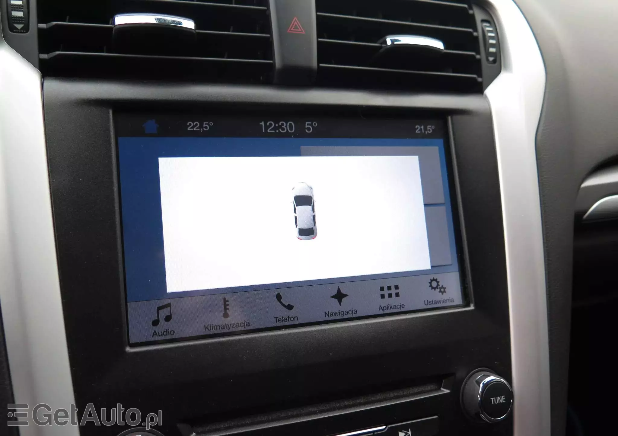 FORD Mondeo 1.5 TDCi ECOnetic Ambiente