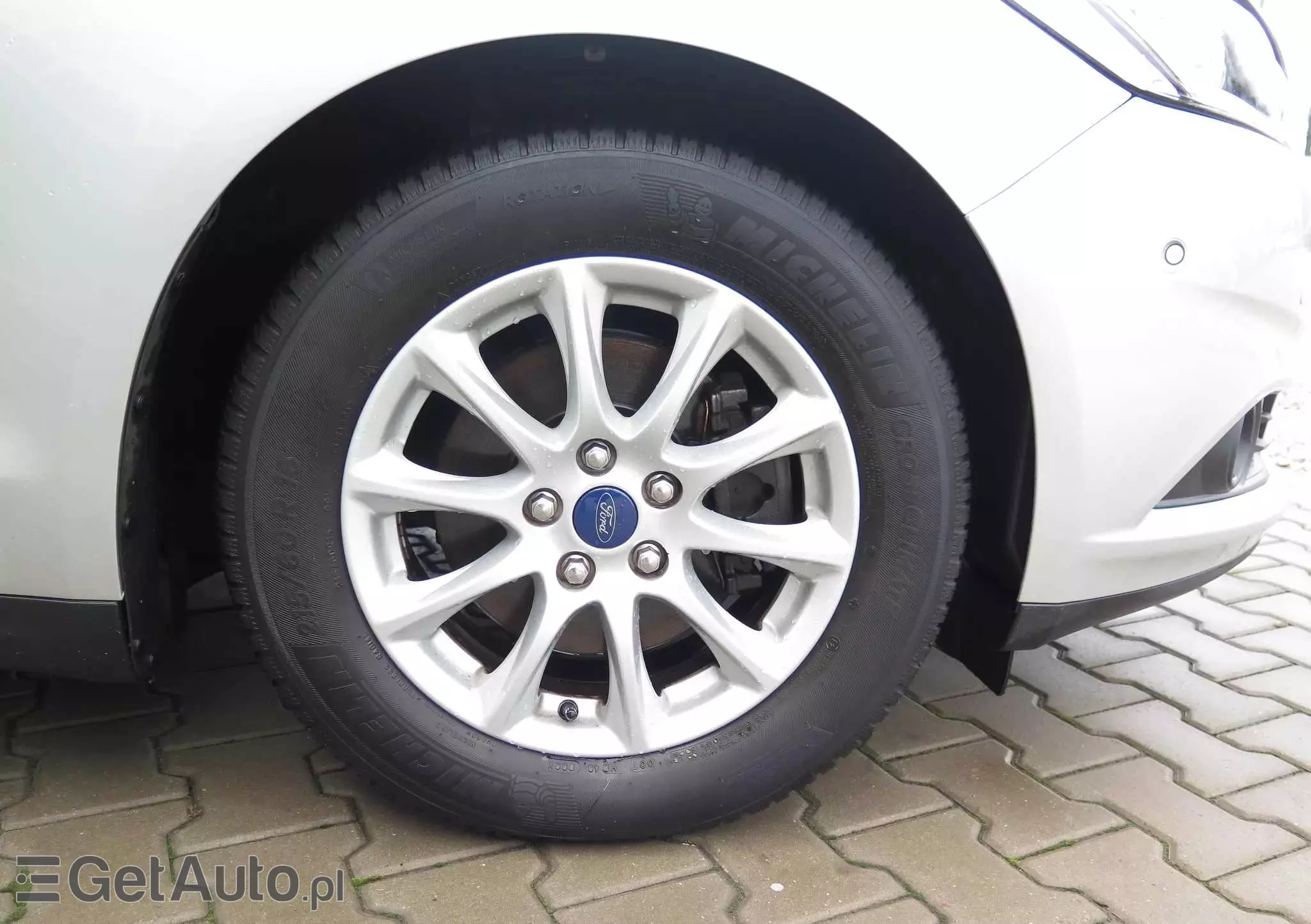 FORD Mondeo 1.5 TDCi ECOnetic Ambiente