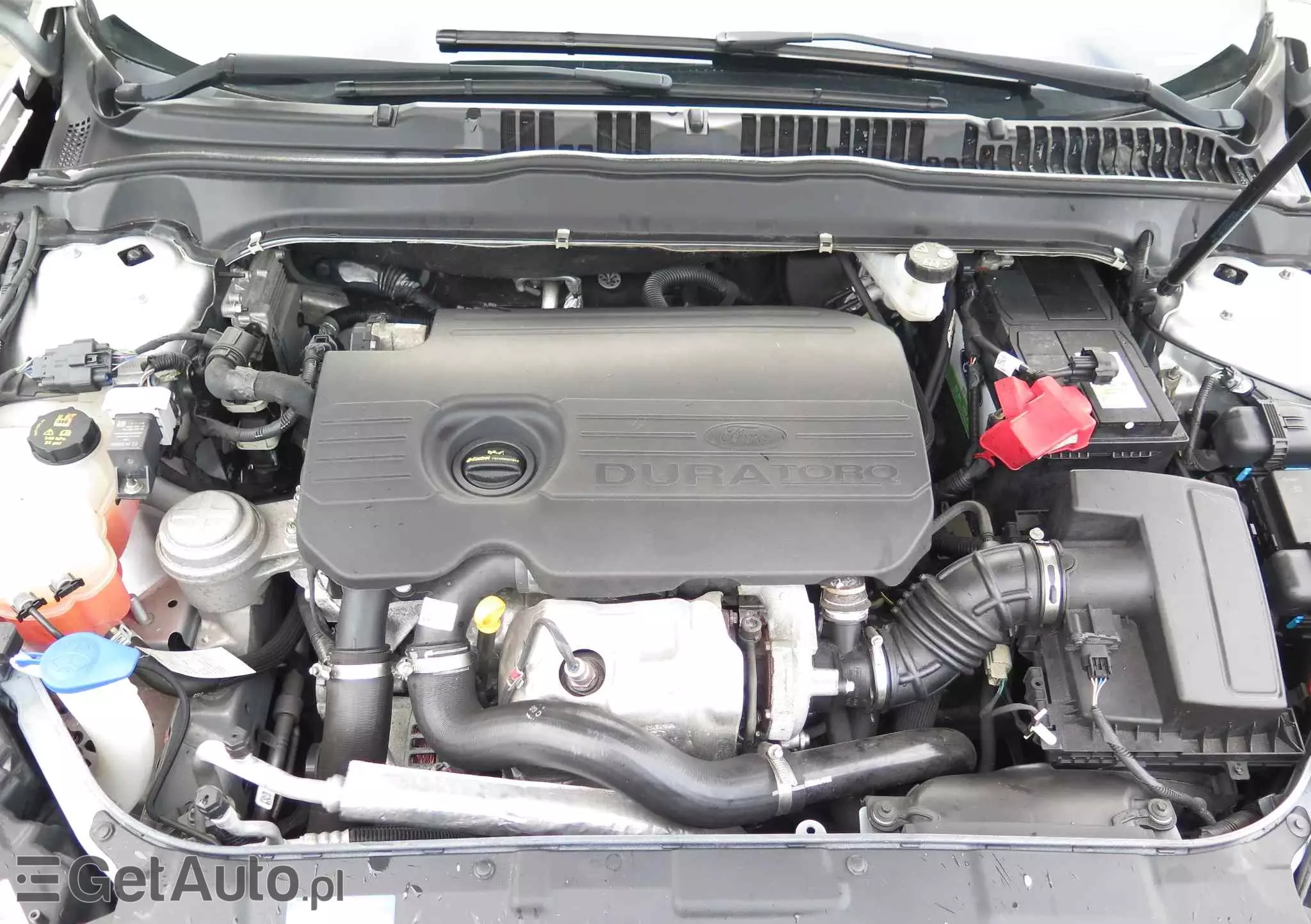 FORD Mondeo 1.5 TDCi ECOnetic Ambiente