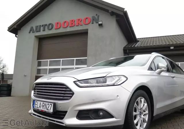 FORD Mondeo 1.5 TDCi ECOnetic Ambiente