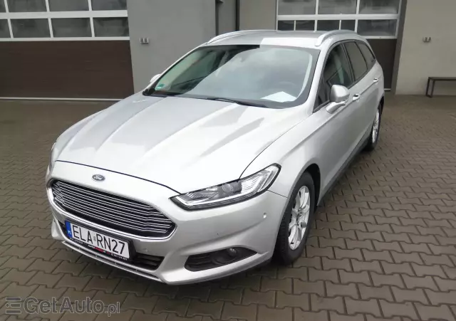 FORD Mondeo 1.5 TDCi ECOnetic Ambiente