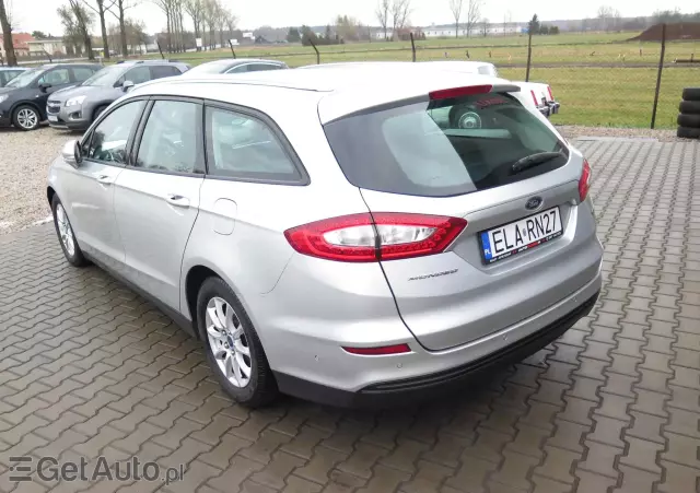 FORD Mondeo 1.5 TDCi ECOnetic Ambiente