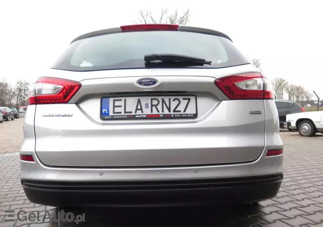 FORD Mondeo 1.5 TDCi ECOnetic Ambiente