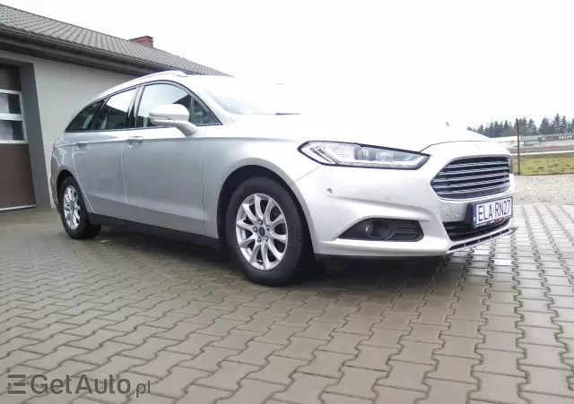 FORD Mondeo 1.5 TDCi ECOnetic Ambiente