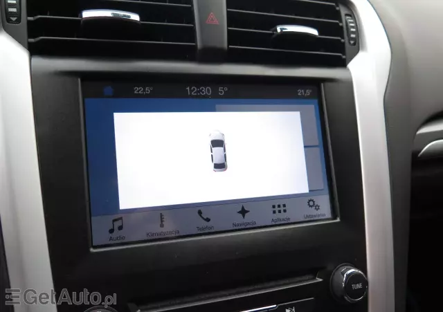 FORD Mondeo 1.5 TDCi ECOnetic Ambiente