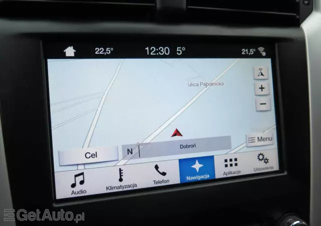 FORD Mondeo 1.5 TDCi ECOnetic Ambiente