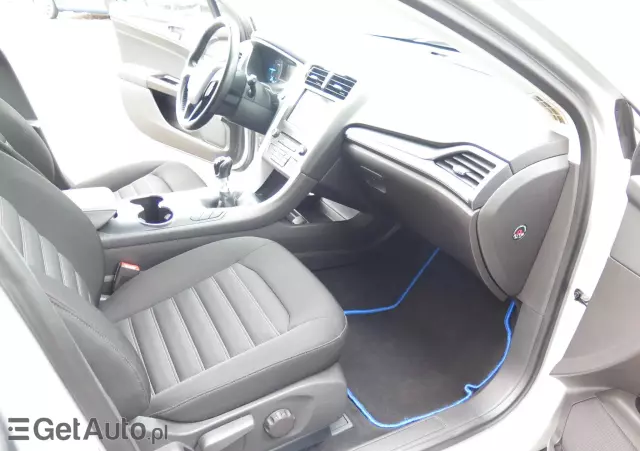 FORD Mondeo 1.5 TDCi ECOnetic Ambiente