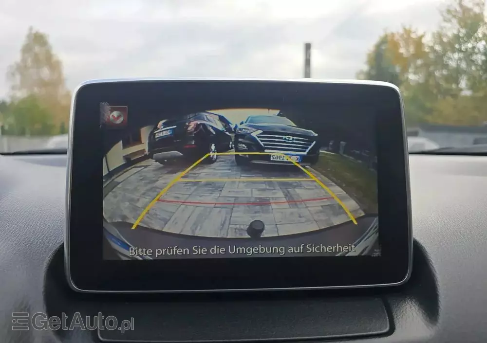 MAZDA CX-3 SKYACTIV-G 150 i-ELOOP AWD Sports-Line