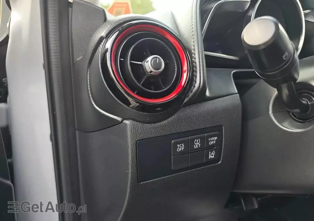 MAZDA CX-3 SKYACTIV-G 150 i-ELOOP AWD Sports-Line