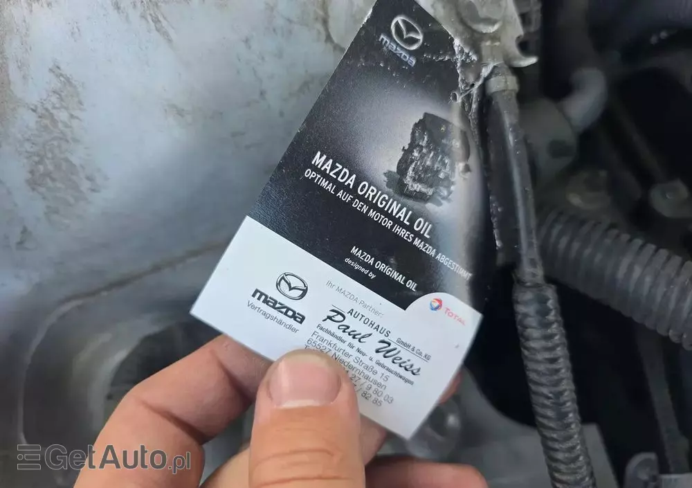 MAZDA CX-3 SKYACTIV-G 150 i-ELOOP AWD Sports-Line