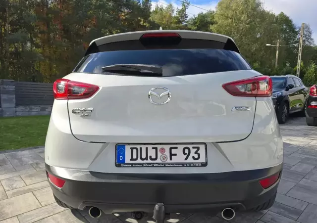 MAZDA CX-3 SKYACTIV-G 150 i-ELOOP AWD Sports-Line