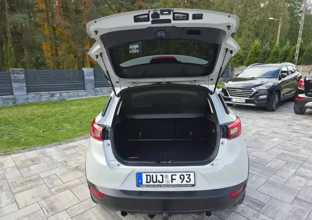 MAZDA CX-3 SKYACTIV-G 150 i-ELOOP AWD Sports-Line