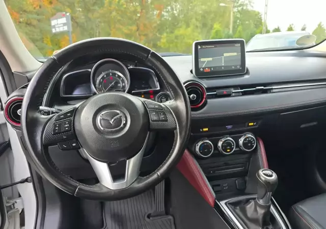 MAZDA CX-3 SKYACTIV-G 150 i-ELOOP AWD Sports-Line