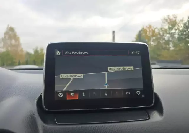 MAZDA CX-3 SKYACTIV-G 150 i-ELOOP AWD Sports-Line