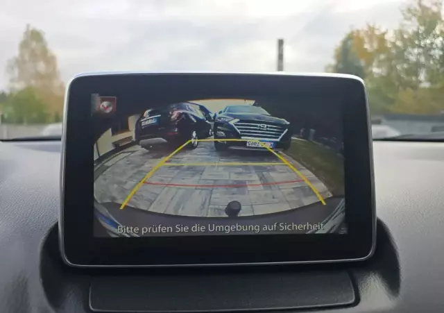 MAZDA CX-3 SKYACTIV-G 150 i-ELOOP AWD Sports-Line