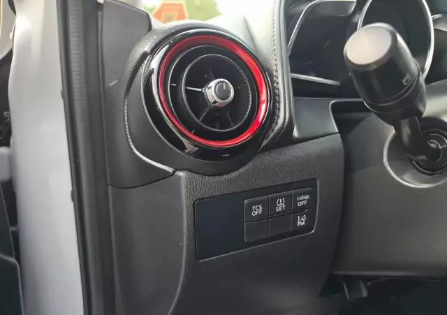 MAZDA CX-3 SKYACTIV-G 150 i-ELOOP AWD Sports-Line