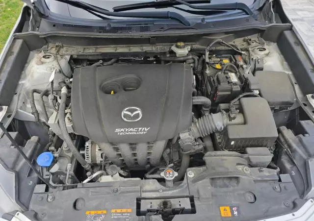 MAZDA CX-3 SKYACTIV-G 150 i-ELOOP AWD Sports-Line