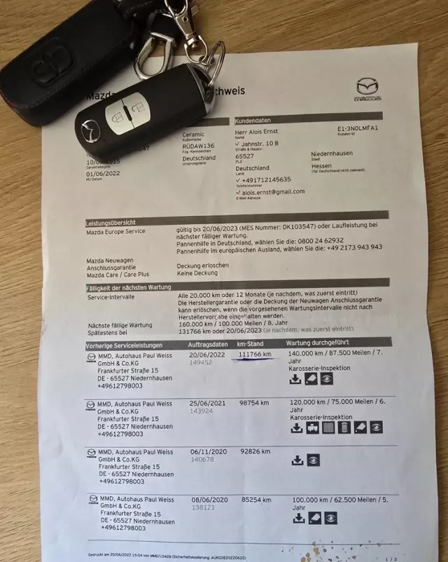 MAZDA CX-3 SKYACTIV-G 150 i-ELOOP AWD Sports-Line