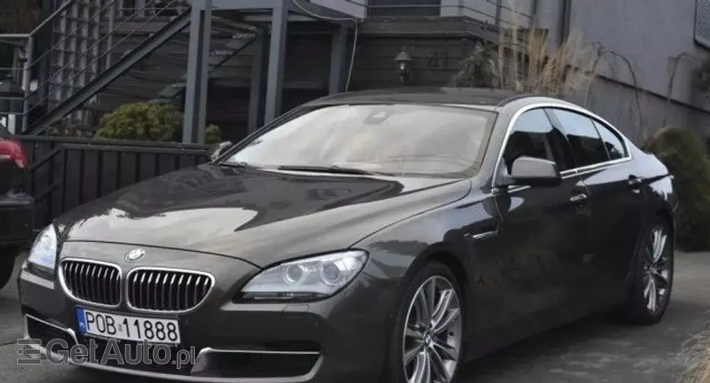 BMW Seria 6 