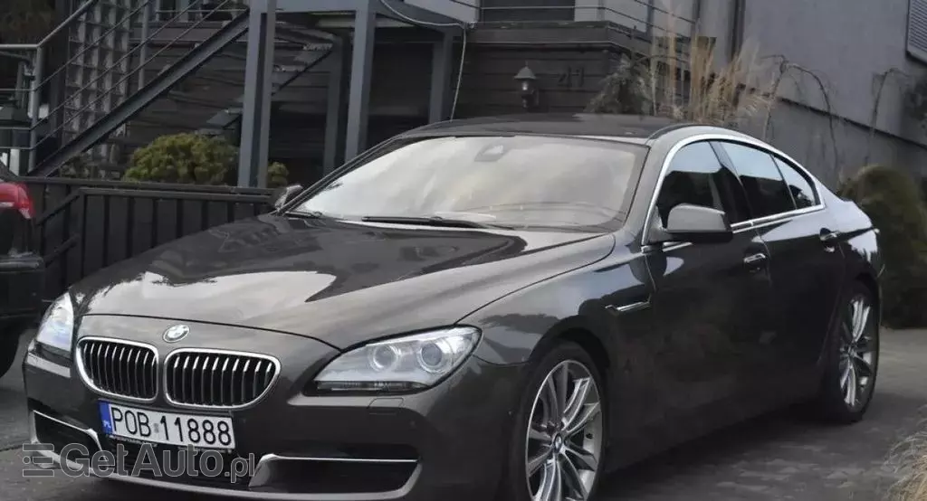 BMW Seria 6 