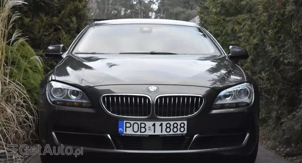 BMW Seria 6 
