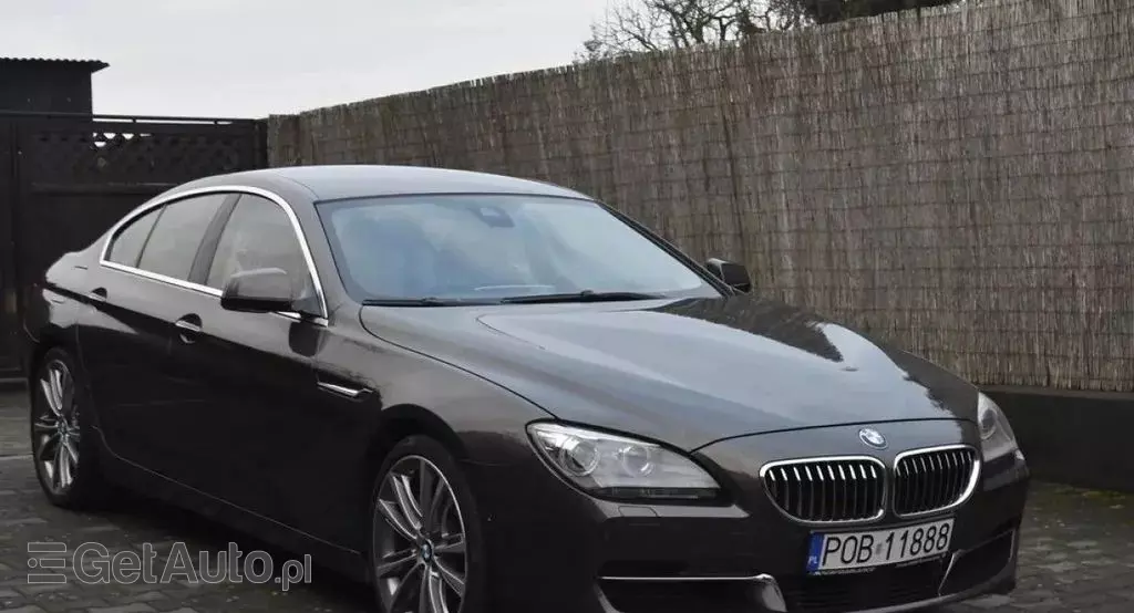 BMW Seria 6 