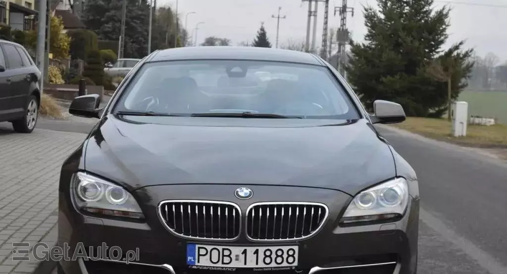 BMW Seria 6 