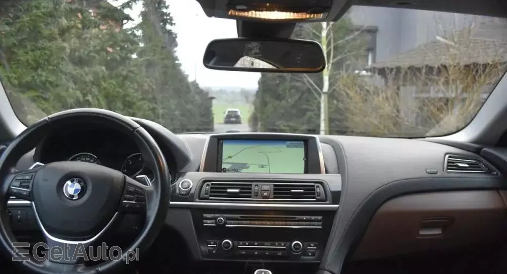 BMW Seria 6 