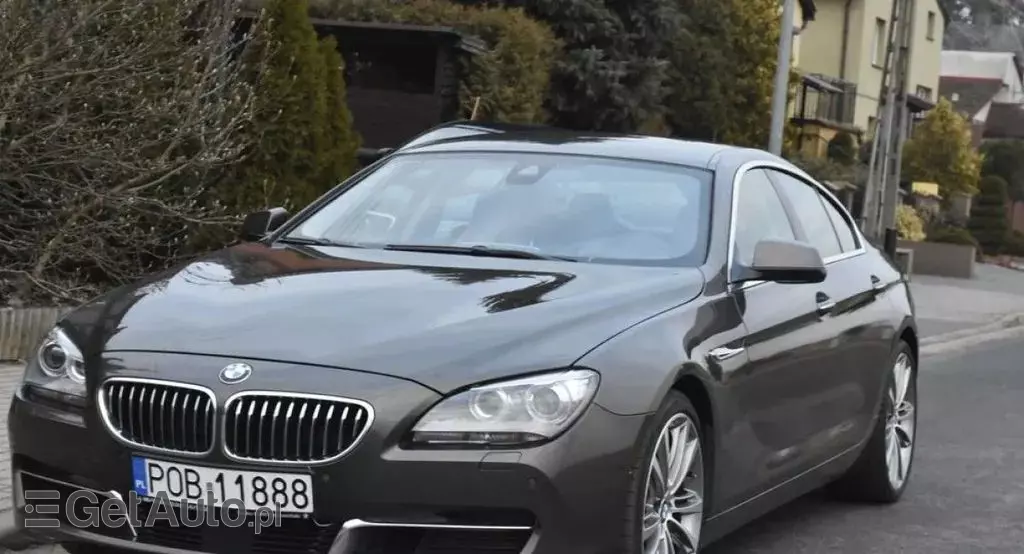 BMW Seria 6 