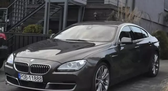 BMW Seria 6 