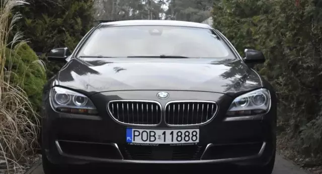 BMW Seria 6 