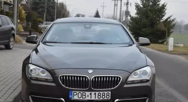 BMW Seria 6 