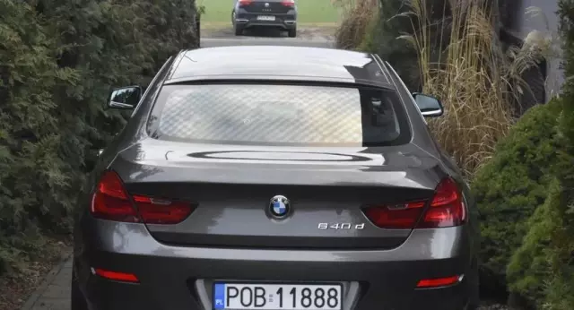 BMW Seria 6 
