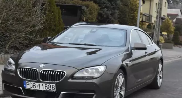 BMW Seria 6 