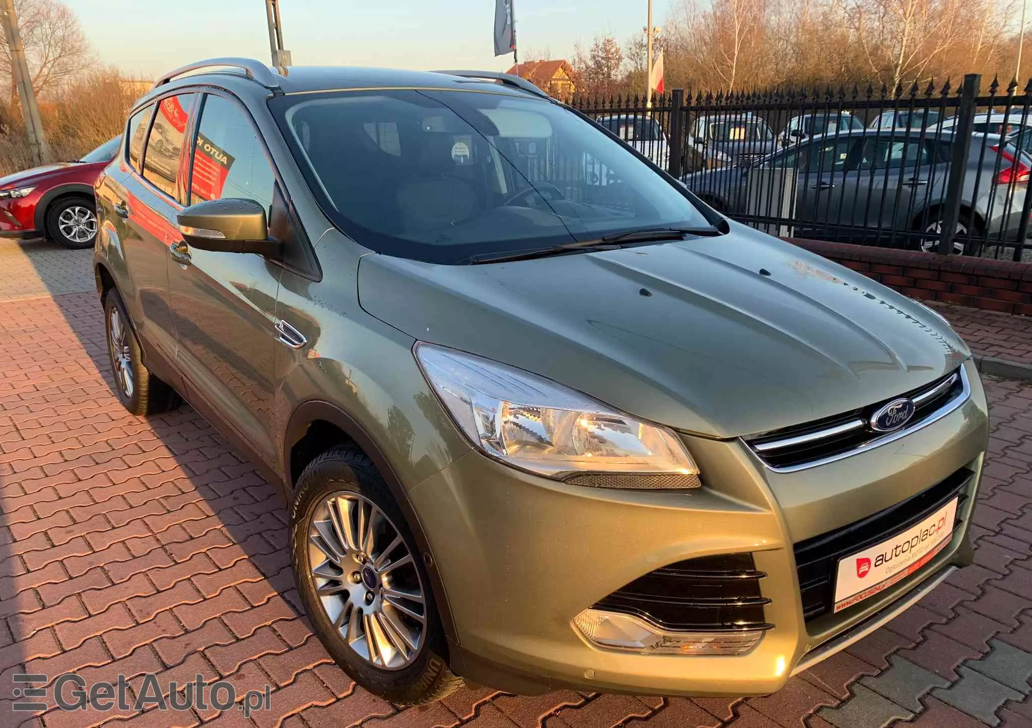 FORD Kuga 2.0 TDCi Titanium