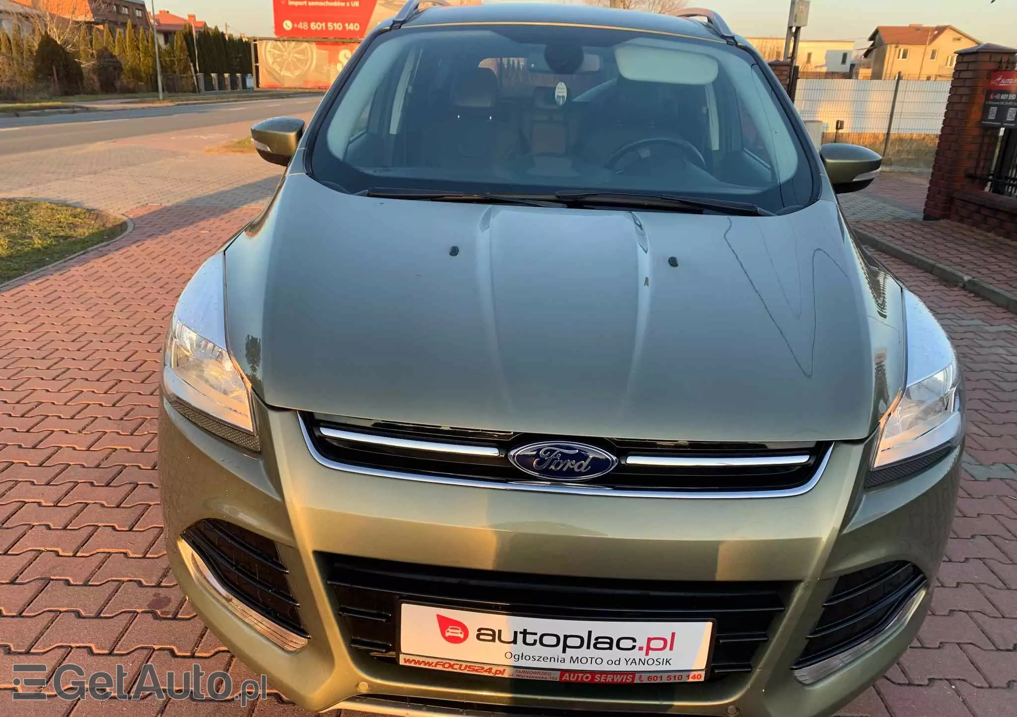 FORD Kuga 2.0 TDCi Titanium