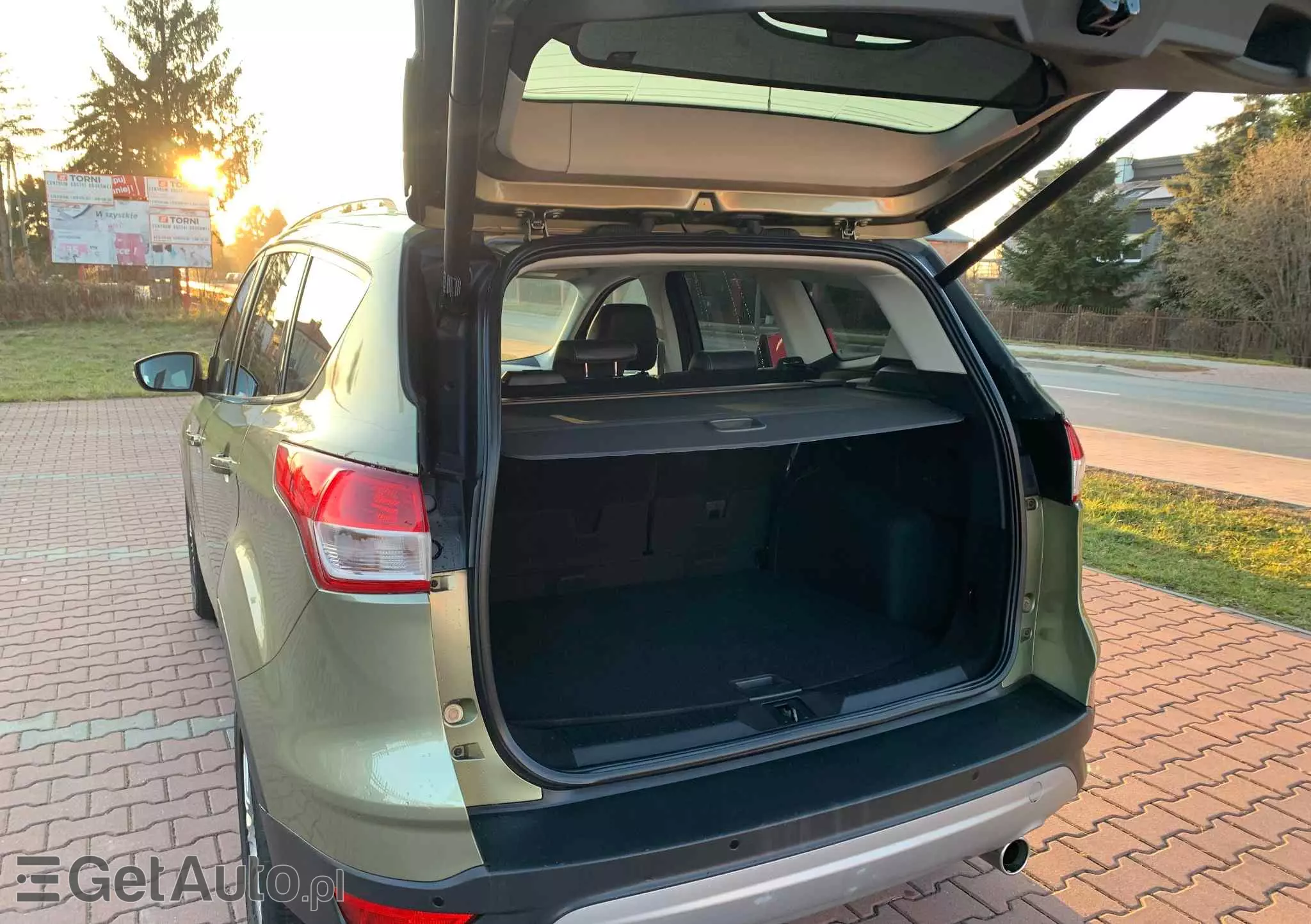 FORD Kuga 2.0 TDCi Titanium