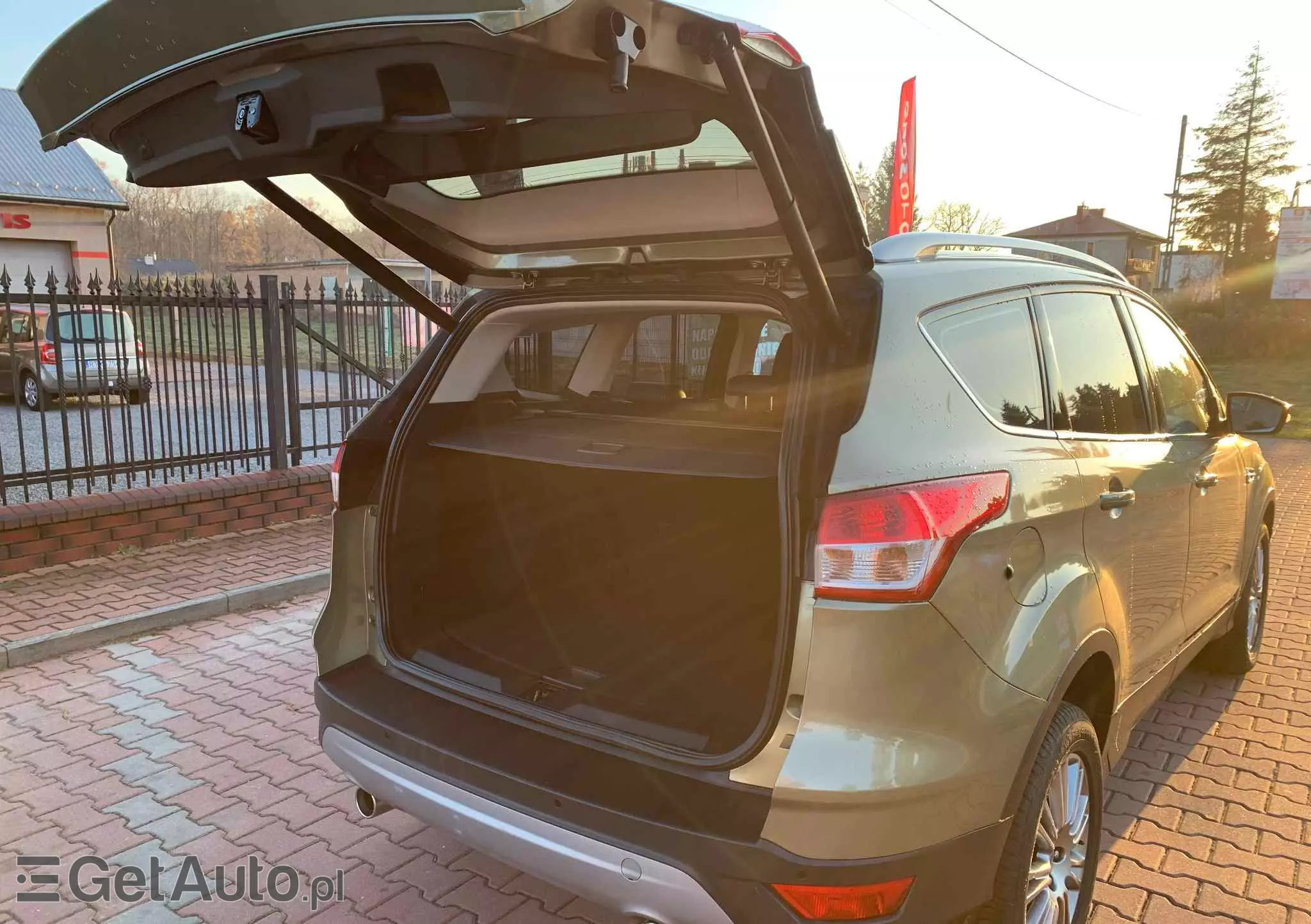 FORD Kuga 2.0 TDCi Titanium
